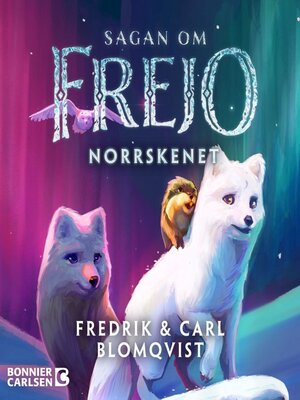 cover image of Norrskenet